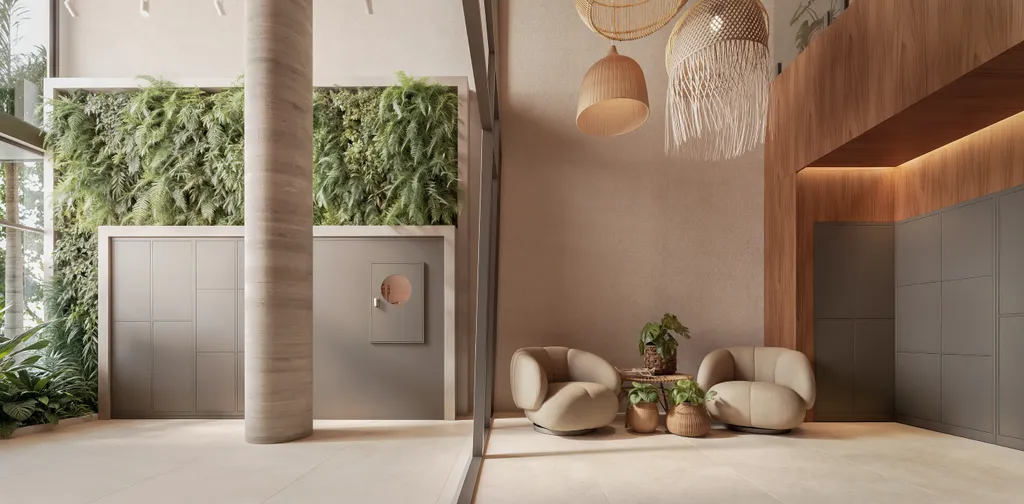 Imagem Brizz Smart Stay - Residencial