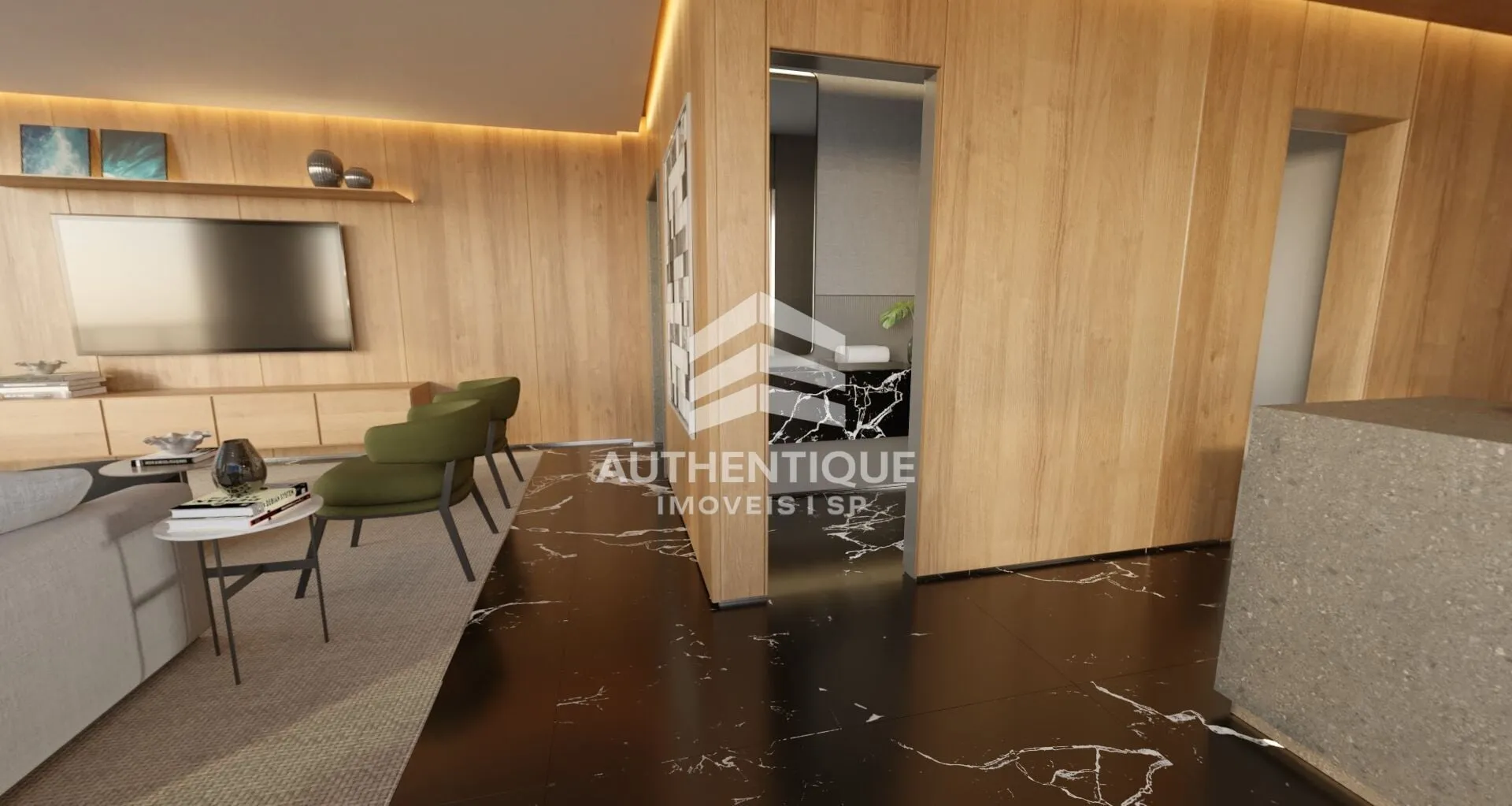 Imagem 1125 Joaquim - Itaim Bibi - Apartamento à venda em São Paulo/SP