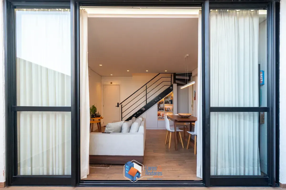 Imagem Apartamento para venda em Saúde com 2 quartos, sendo 2 suítes, 95m²
