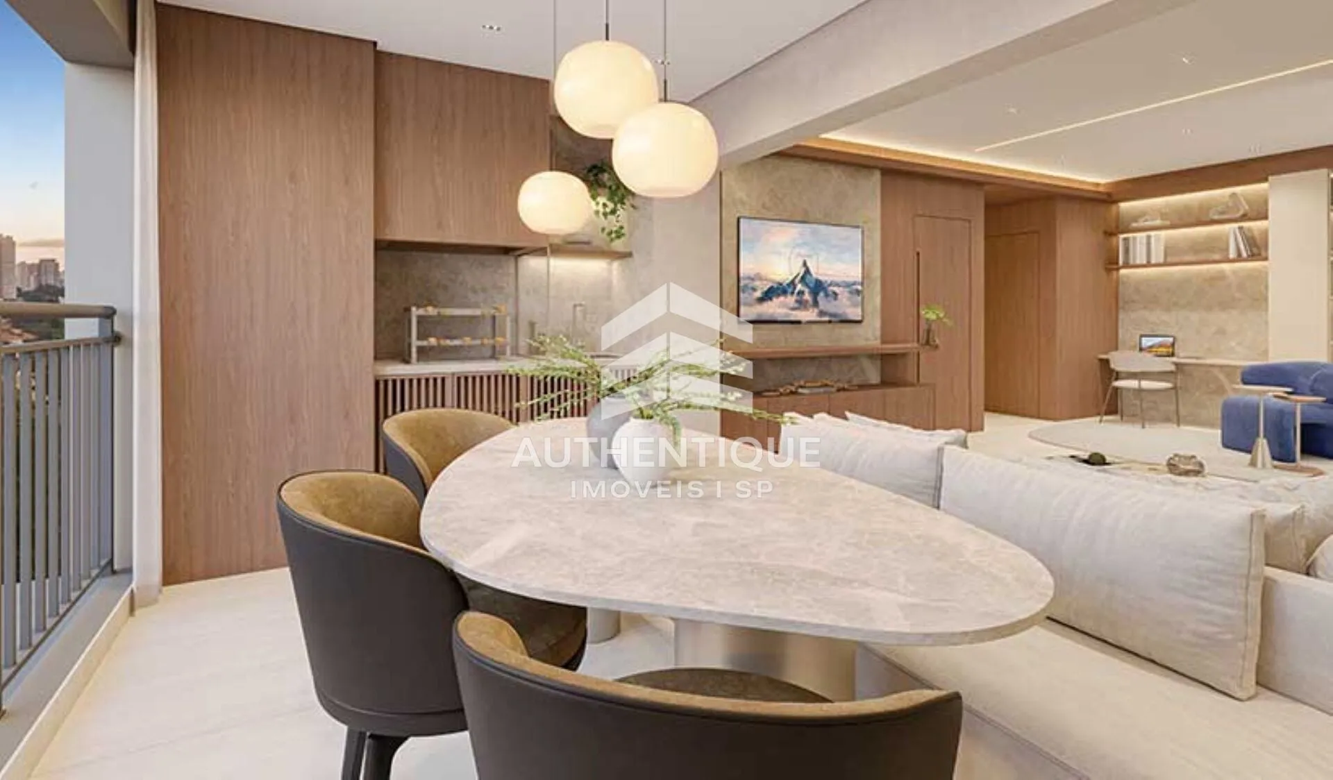 Imagem GRANRESORT RESERVA SÃO CAETANO - FASE 1 - Apartamento à venda no bairro Fundação - São Caetano do Sul/SP