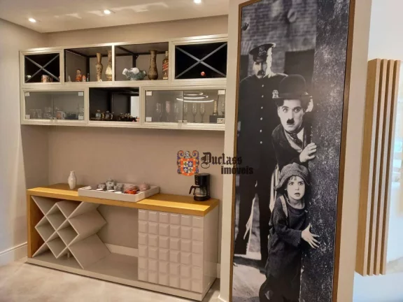 Imagem Apartamento com 4 dormitórios à venda, 122 m² por R$ 1.385.000,00 - Jardim Bonfiglioli - Jundiaí/SP
