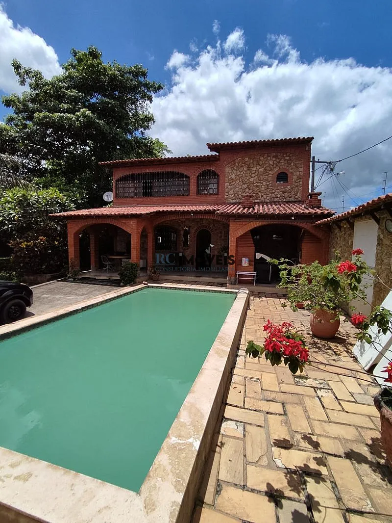 Imagem Casa a Venda no bairro Marambaia - São Gonçalo, RJ