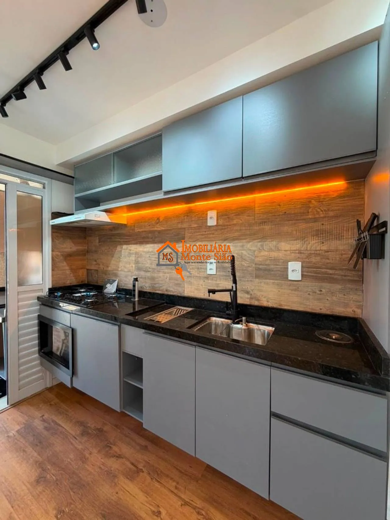 Imagem Apartamento com 2 dormitórios à venda, 44 m² por R$ 440.000,00 - Vila Itapegica - Guarulhos/SP