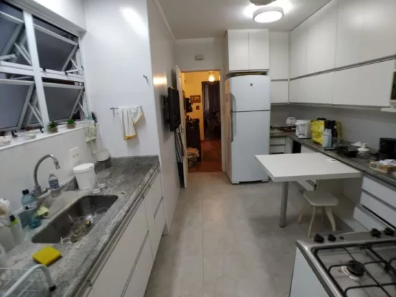 Imagem APARTAMENTO À VENDA, 123 M² POR R$ 695.000,00 - GONZAGA - SANTOS/SP