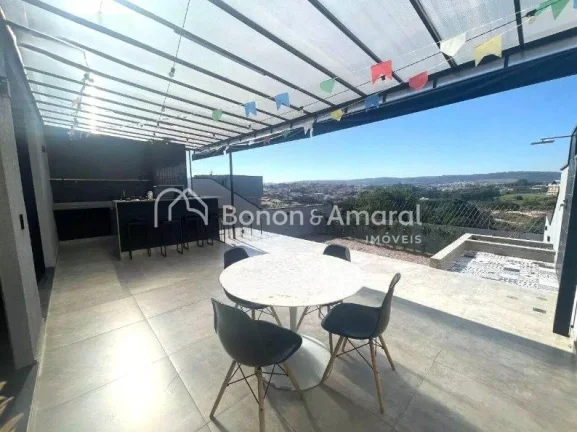 Imagem Excelente oportunidade em Valinhos/SP! Casa moderna e contemporânea à venda em condomínio fechado...
