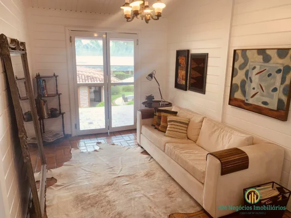 Imagem Casa maravilhosa em 1.488m2 no condomínio Palos Verdes, total reformada