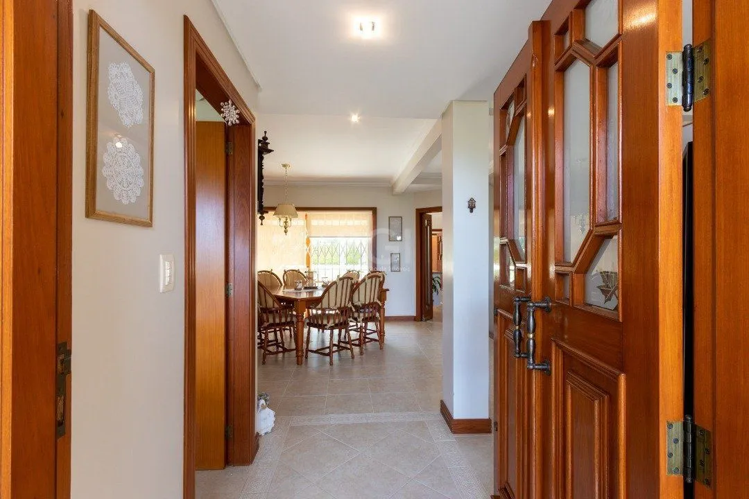 Imagem Casa para Venda - 358.78m², 3 dormitórios, sendo 1 suites, 3 vagas - Jardim Isabel