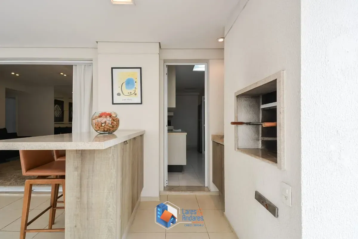 Imagem Apartamento garden para venda em Ipiranga com 3 quartos, sendo 3 suítes, 193m²
