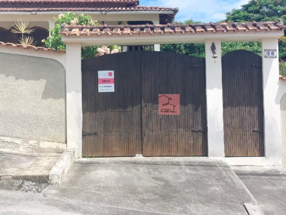 Imagem Casa para Venda em Maricá/RJ - 3 Dorm. 155 m2 Área Útil