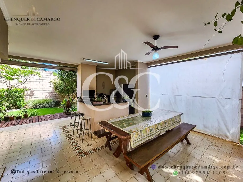 Imagem Casa à Venda Quinta da Malota II Jundiaí Sobrado 300m² Terreno 500m²