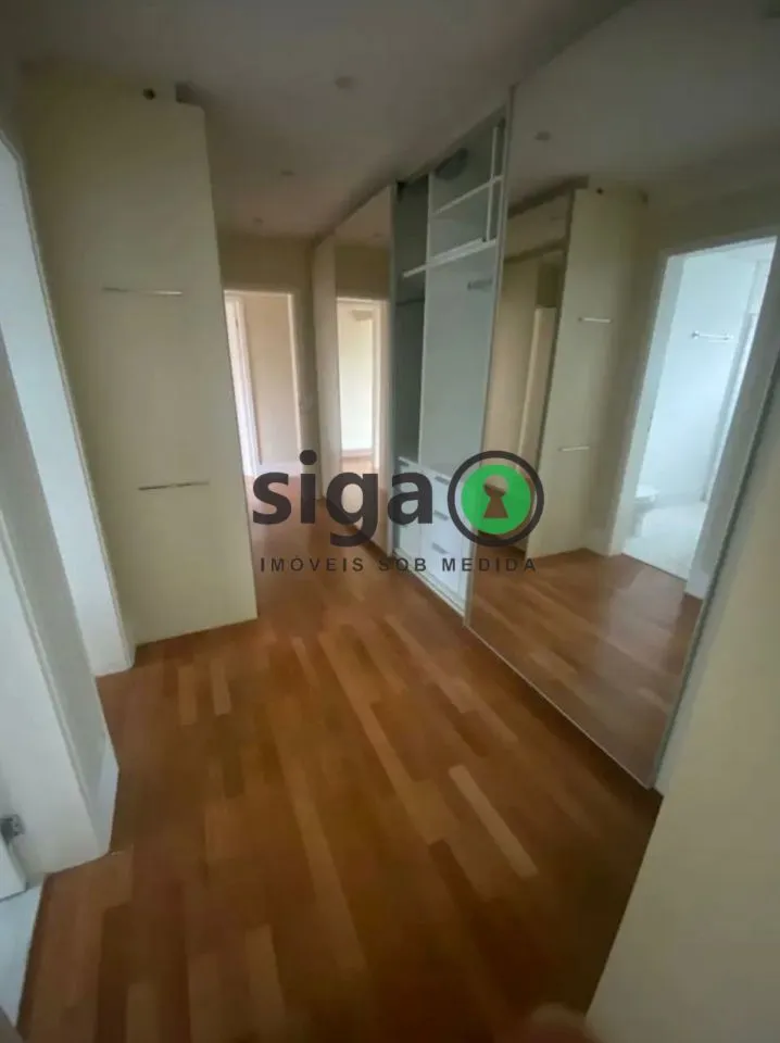 Imagem Apartamento para locação com 220m² no Itaim, com 3 suites e 3 vagas