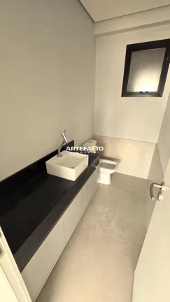 Imagem Apartamento com 3 dormitórios no Villa Franca, 127m2