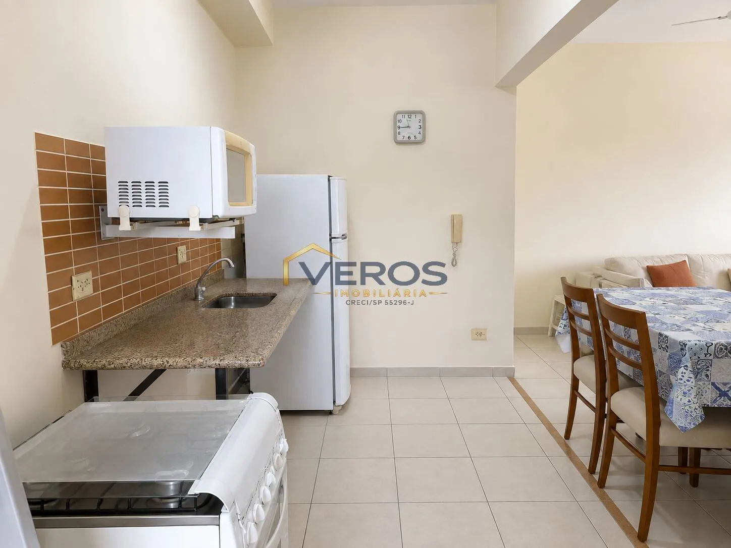 Imagem Apartamento a venda com vista para o mar no Indaiá em Caraguá