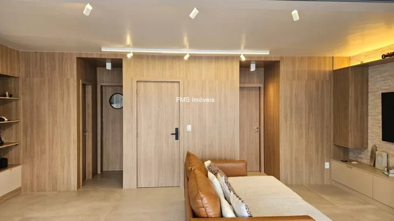 Imagem Apartamento à venda no Brooklin Paulista, com 3 suítes e 140m² de área!