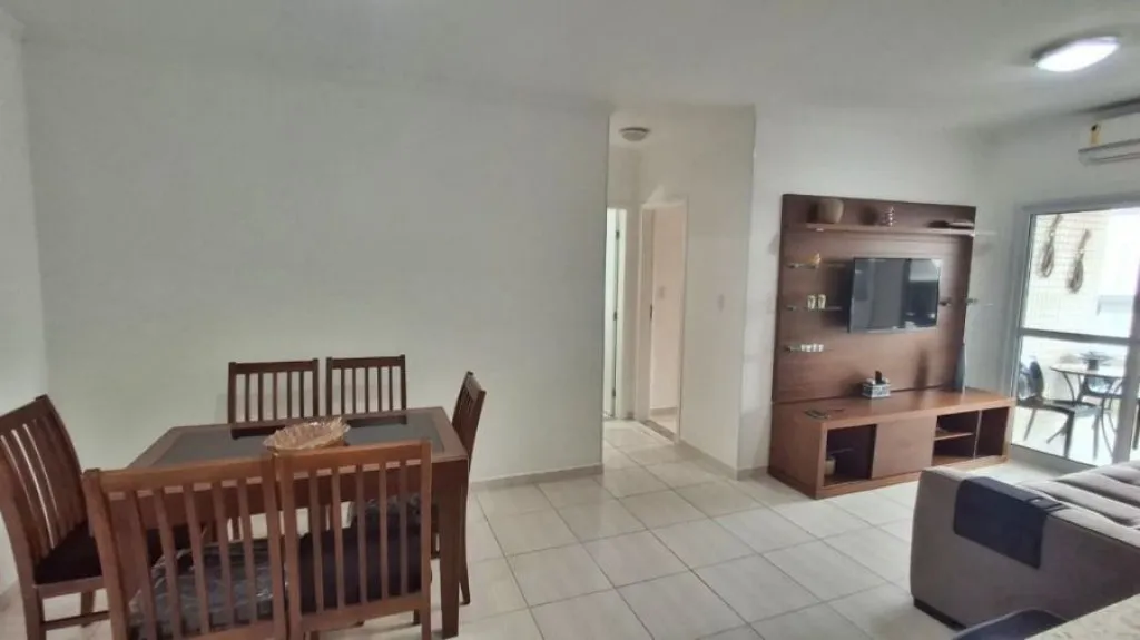 Imagem APARTAMENTO COM 95,00 m² - OCIAN - PRAIA GRANDE SP