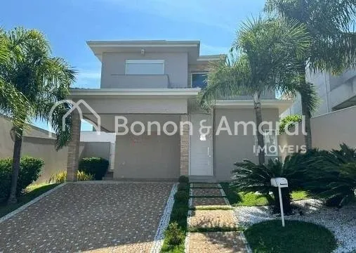 Imagem Casa para venda no Condomínio Parque das Quaresmeiras - Loteamento Alphaville Campinas