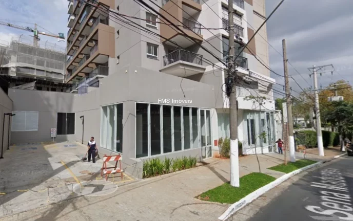 Imagem Loja com 266m² na Vila Clementino.
