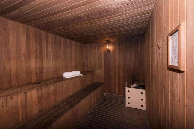Imagem Flat disponível para venda no Transamérica Executive Chácara Santo Antônio, com 28m², 1 dormitório e 1 vaga