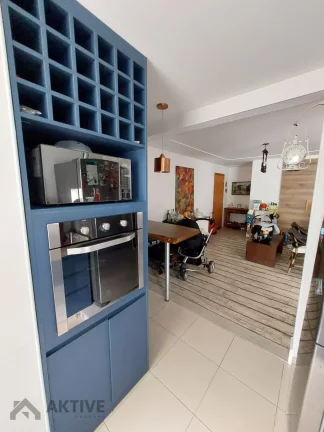 Imagem Apartamento em Alphaville - Santana de Parnaíba, SP