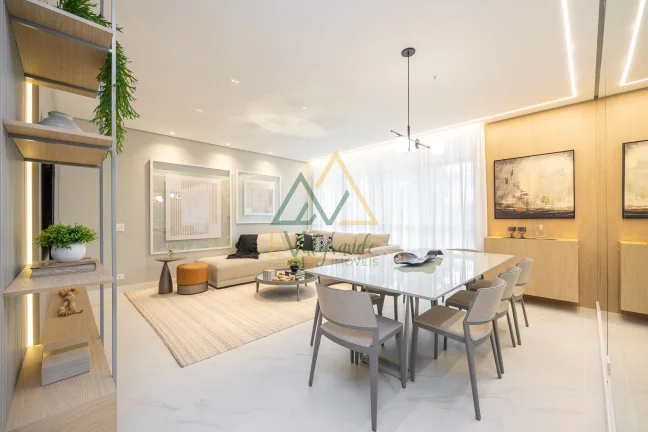 Imagem Apartamento Alto Padrão à venda Água Verde Curitiba PR