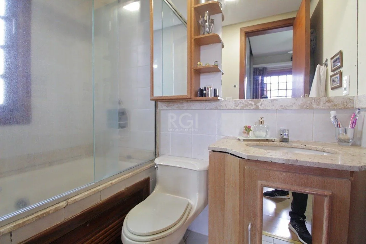 Imagem Apartamento para Venda - 159.08m², 4 dormitórios, sendo 4 suites, 2 vagas - Boa Vista