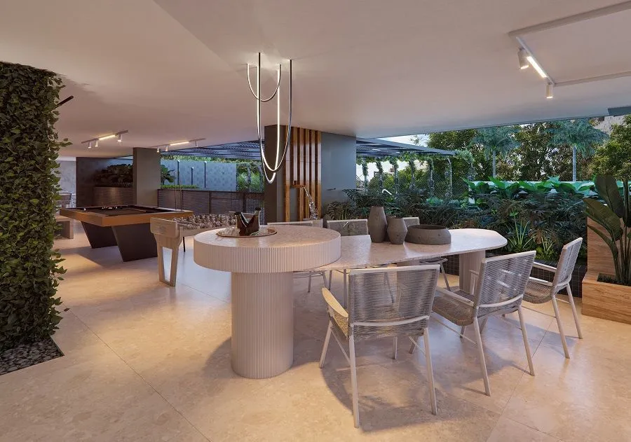 Imagem Apartamento com 2 dormitórios à venda, 55 m² por R$ 664.997,00 - Jardim Oceania - João Pessoa/PB