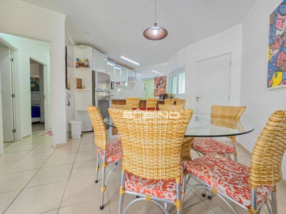 Imagem Apartamento à venda, com 3 dormitórios 1 Suíte 107m² 2 vagas- em Riviera de São Lourenço - Bertioga/SP