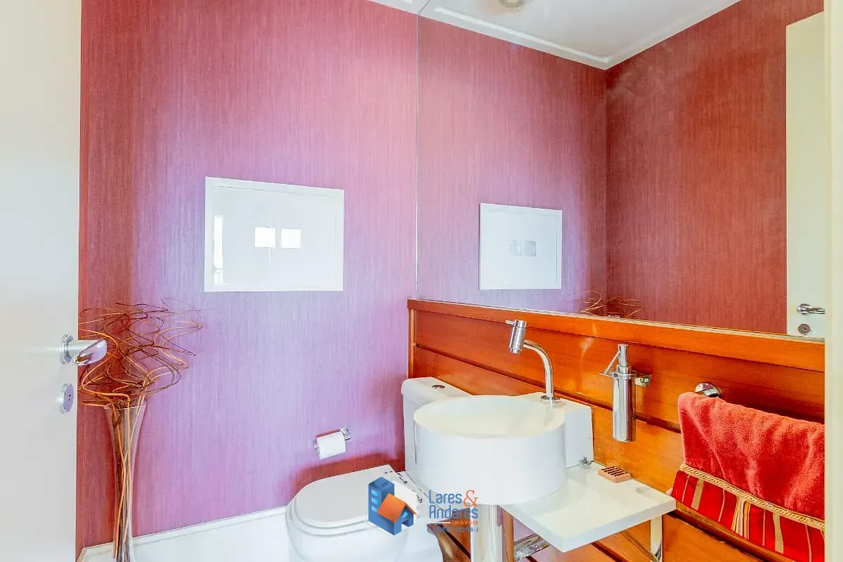 Imagem Apartamento para venda em Higienópolis com 3 quartos, sendo 3 suítes, 210m²