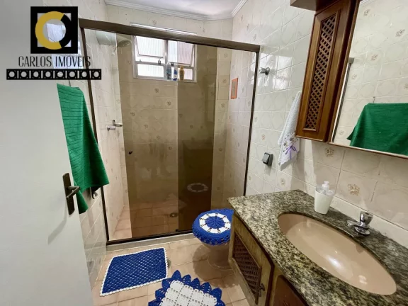 Imagem Apto Super Espaçoso 2 dormitórios com Dependência no Embaré