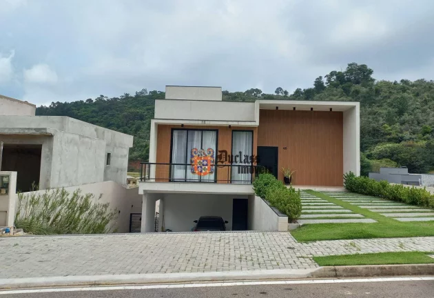 Imagem Casa com 3 dormitórios à venda, 234 m² por R$ 1.850.000,00 - Condominio Quintas da Boa Vista - Atibaia/SP