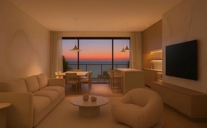 Imagem Brava Collection Exclusive Residences - Apartamento à venda no bairro Praia Brava de Itajaí - Itajaí/SC