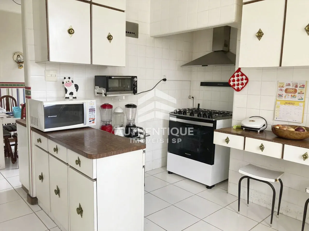 Imagem SANTA FRANCISCA HIGIENOPOLIS - Apartamento no bairro Higienopolis à venda