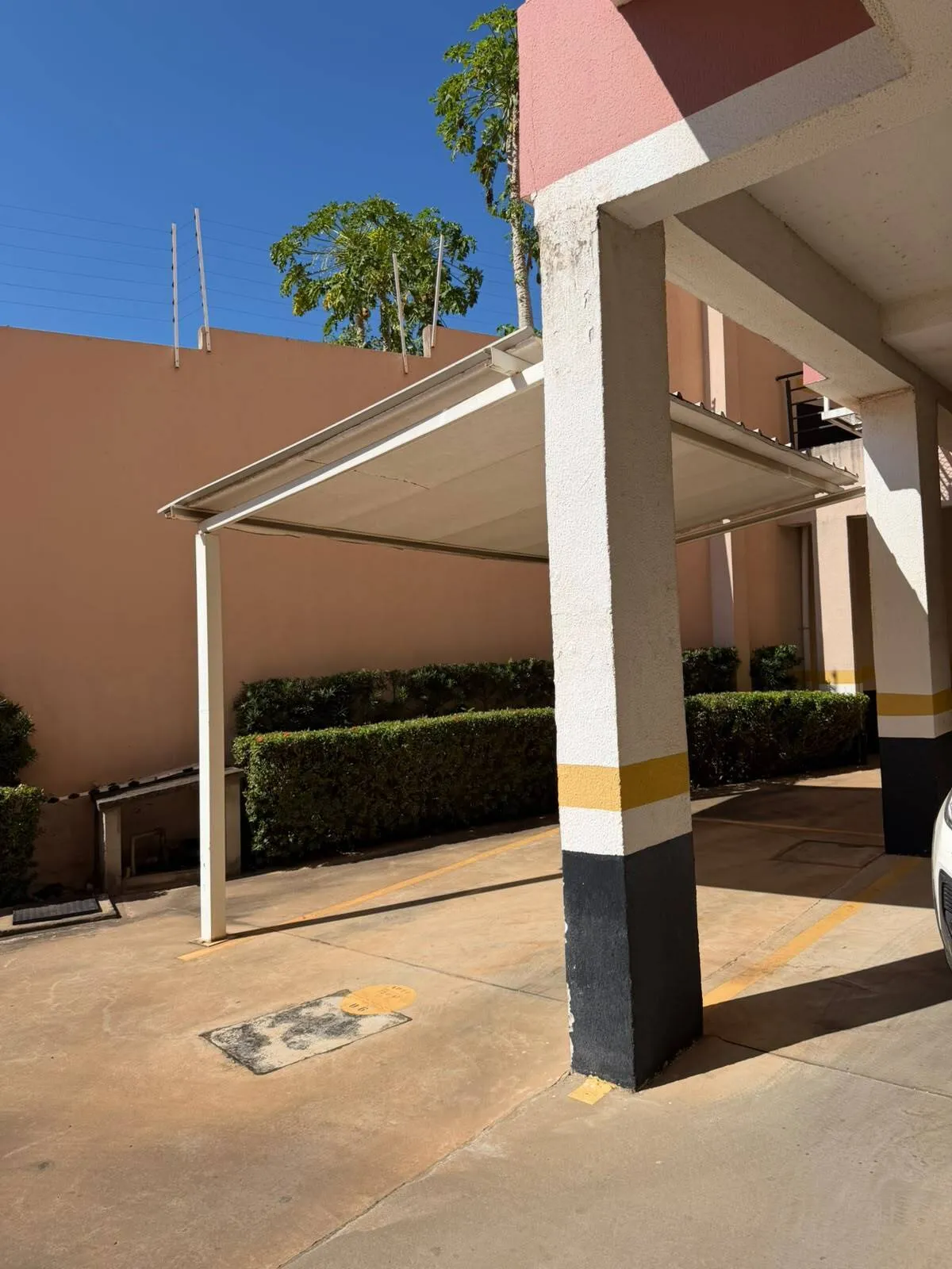 Imagem Apartamento 2 quartos Condomínio Colina Do Sol Bairro Despraiado