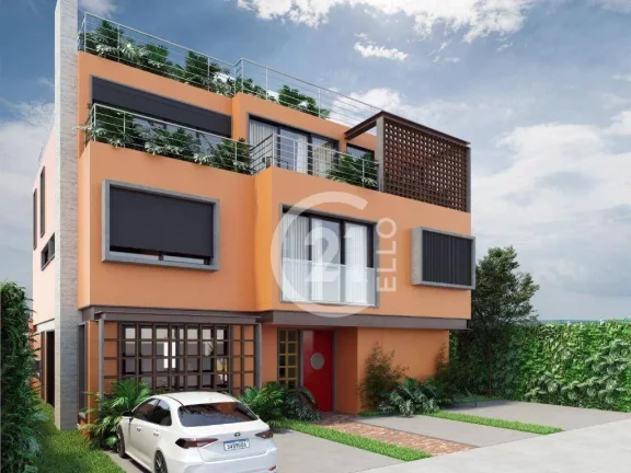 Imagem Casa com 4 quartos à venda - Jardim Paulista - SP