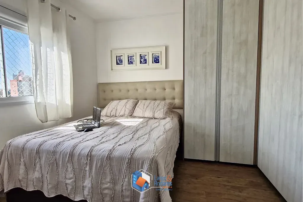 Imagem Apartamento à venda 2 Quartos 1 Suite 2 Vagas 85M² Vila Vera São Paulo - SP