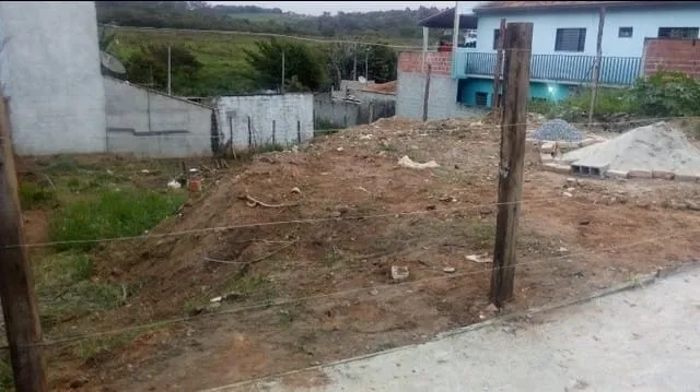 Foto do imóvel Terreno à venda 250M², Residencial Estoril, Taubaté - SP