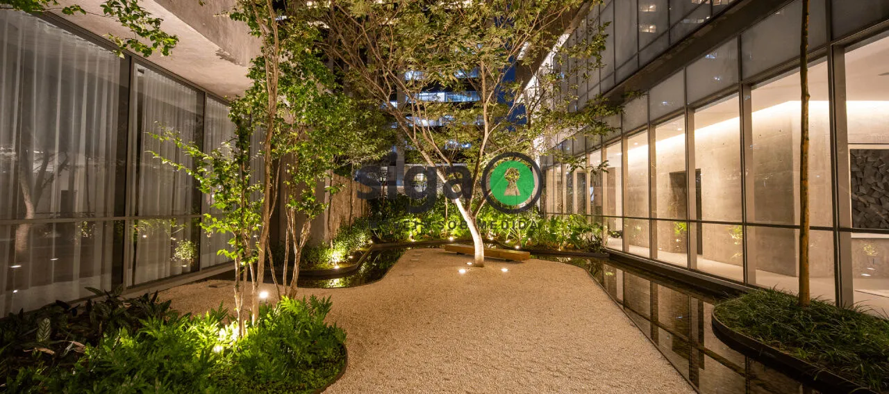 Imagem Apartamento Decorado à venda no Itaim Bibi de 293 m² com 4 Suítes e 5 Vagas - São Paulo
