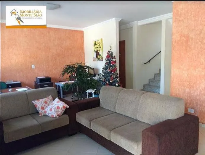 Imagem Casa com 4 dormitórios à venda, 340 m² por R$ 954.000,00 - Jardim Bebedouro - Guarulhos/SP