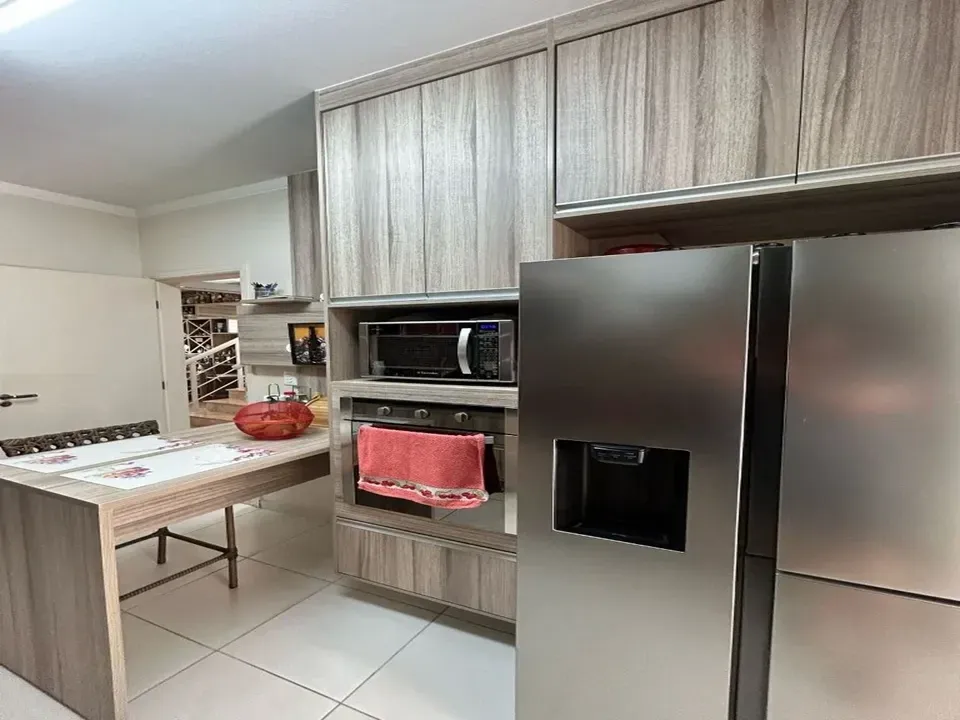 Imagem Casa de Condomínio com 3 Quartos à Venda, 120 m² em Jardim Florestal - Jundiaí
