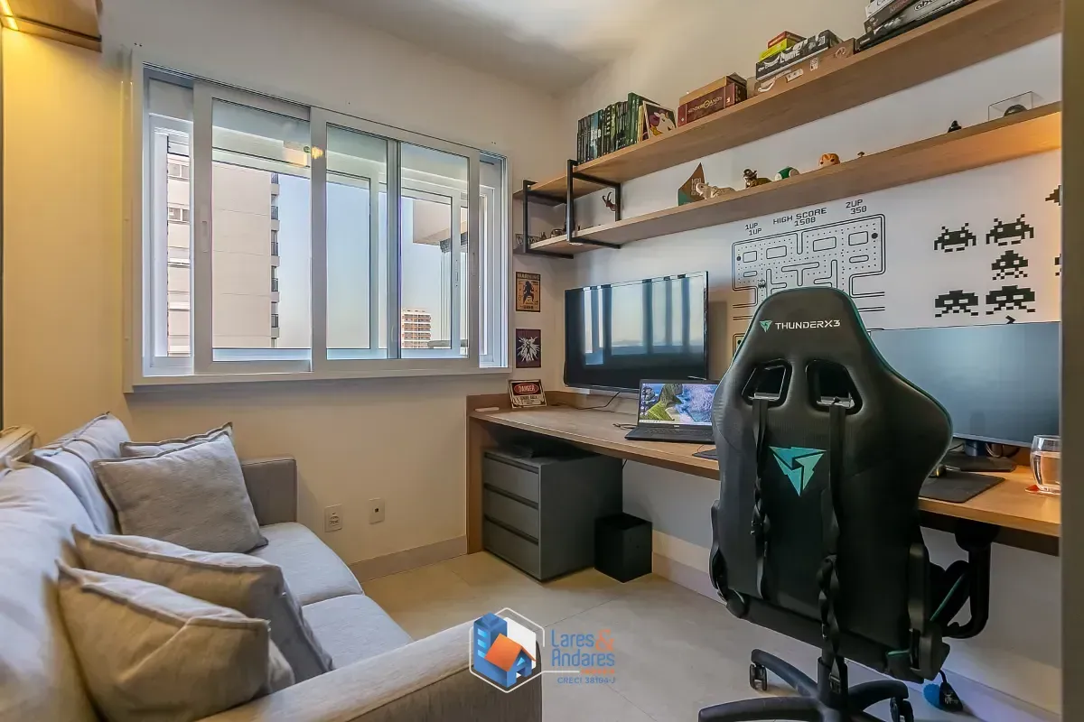 Imagem Apartamento para venda em Vila Mascote com 3 quartos, sendo 1 suíte, 81m²