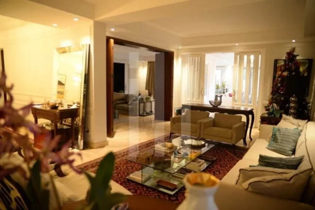Imagem Imperdível! Casa em Condomínio à venda em Ribeirão Preto-SP, no Condomínio Residencial Veneza, 4 quartos, 4 suítes, 4 salas, 6 banheiros, 6 vagas, 700m².