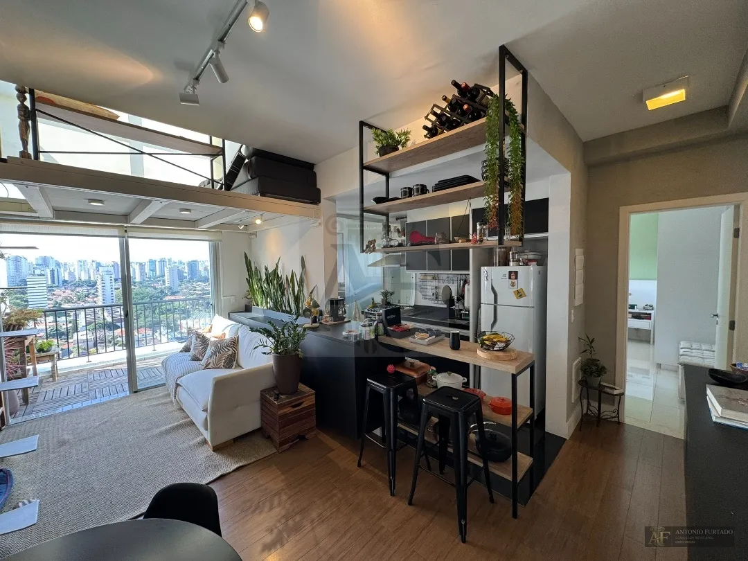 Imagem Apartamento à venda em Cidade Monções, São Paulo