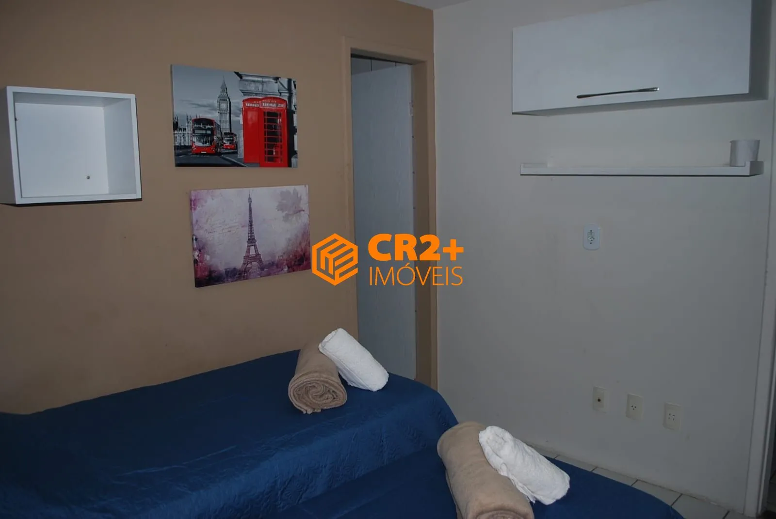 Imagem Vendo apartamento em Boa Viagem 56m² duas suítes