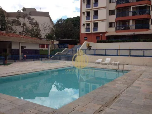Imagem Apartamento residencial à venda, Jardim Paulista, Ribeirão Preto.