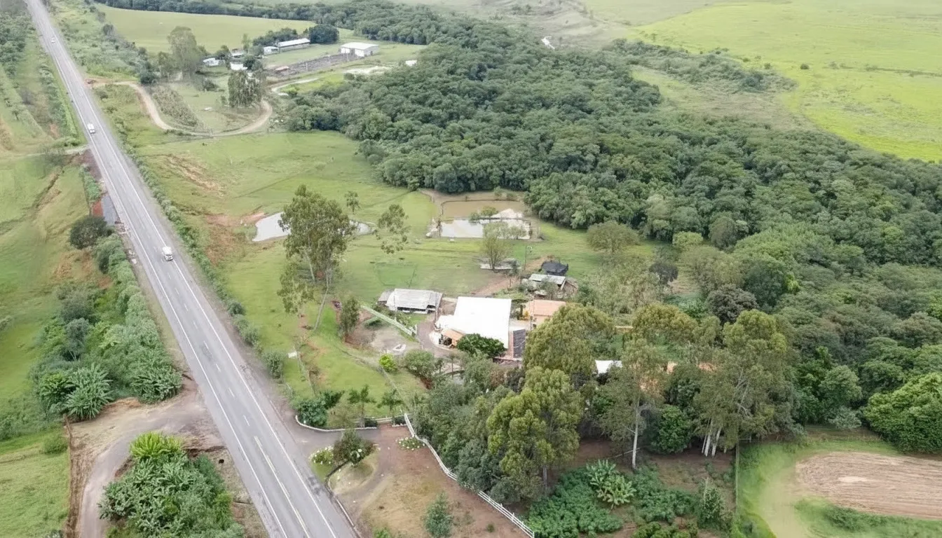 Imagem Chácara 200 m² à venda em Centro, Monte Santo de Minas