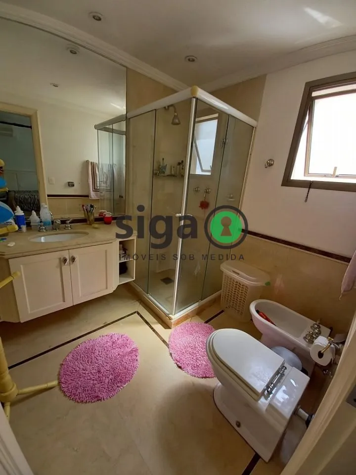 Imagem Apartamento a venda no Campo Belo com 4 quartos