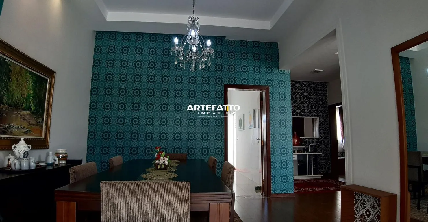 Imagem Sobrado à venda em Franca, Esplanada Primo Meneghetti, com 4 quartos, 282m2