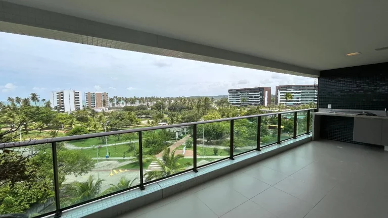 Imagem Apartamento na Reserva do Paiva 212m² 4 quartos