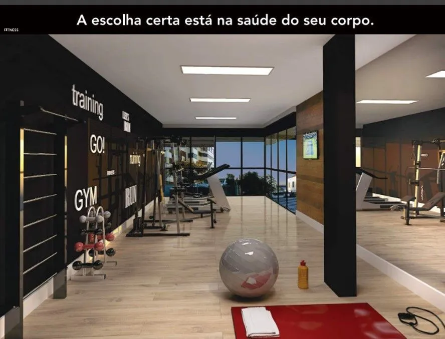 Imagem APARTAMENTO 3 D-1 suíte-vaga dupla / 102,90 m² -STA. TEREZA