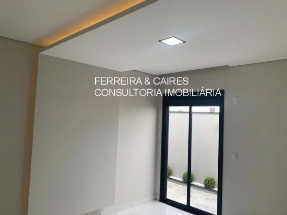 Imagem CASA RESIDENCIAL em INDAIATUBA - SP, LOTEAMENTO PARK GRAN RESERVE
